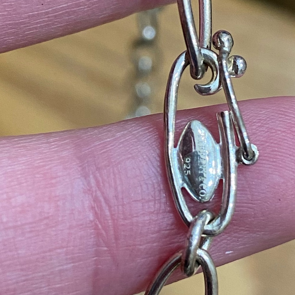 [OPEN TO OFFERS] Tiffany & Co. Charm Necklace - Picture 7 of 9